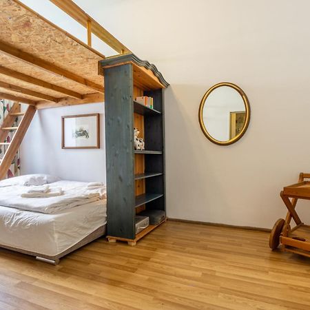 Apartment 5 Stops Away From City-Centre Viena Exterior foto