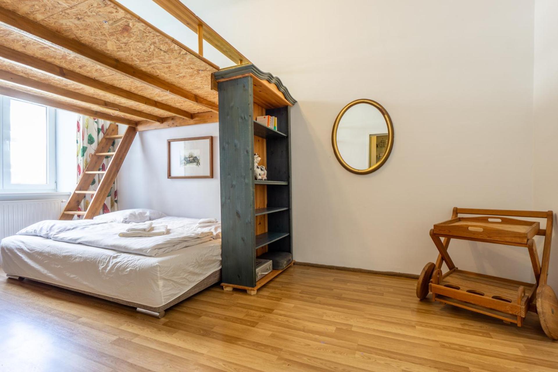 Apartment 5 Stops Away From City-Centre Viena Exterior foto