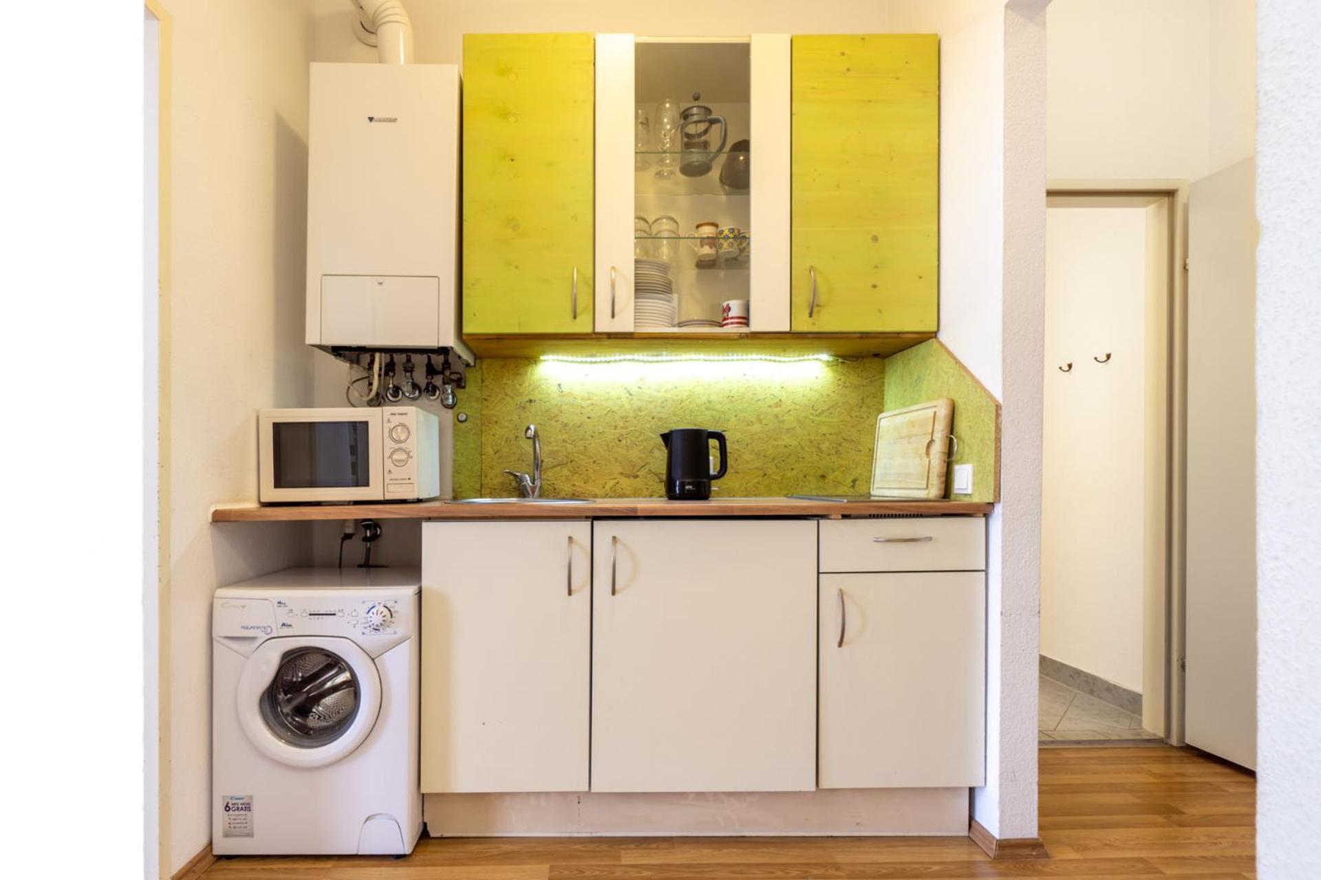 Apartment 5 Stops Away From City-Centre Viena Exterior foto