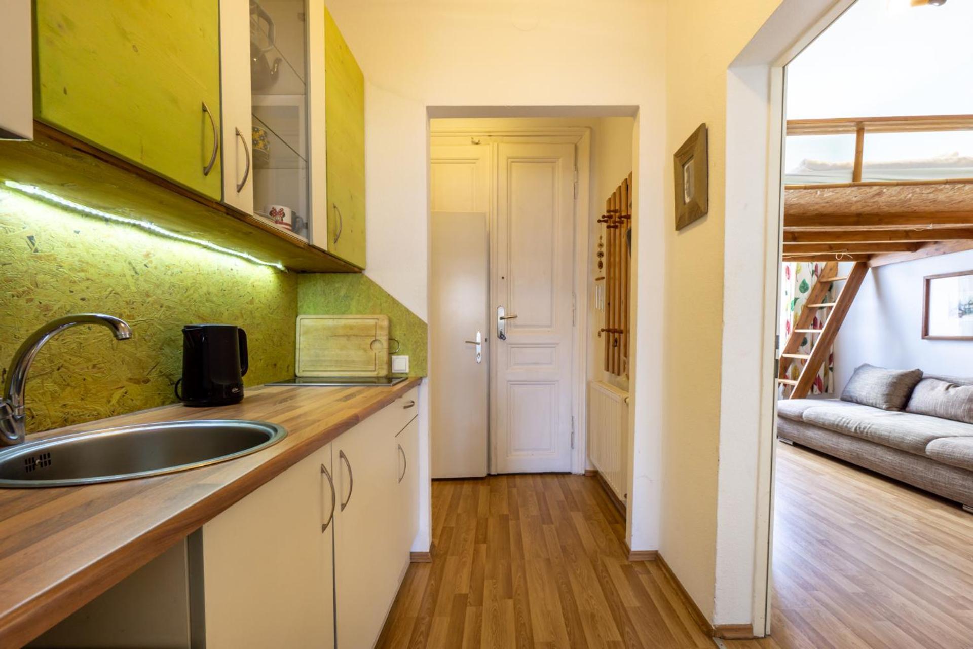 Apartment 5 Stops Away From City-Centre Viena Exterior foto