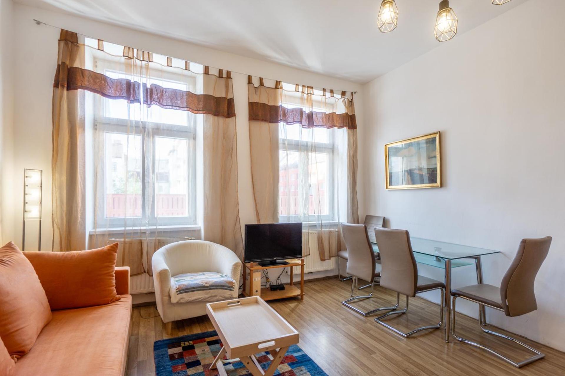 Apartment 5 Stops Away From City-Centre Viena Exterior foto